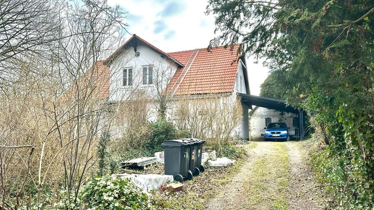 Villa Apartment Near Lousiana Humlebaek Exterior photo